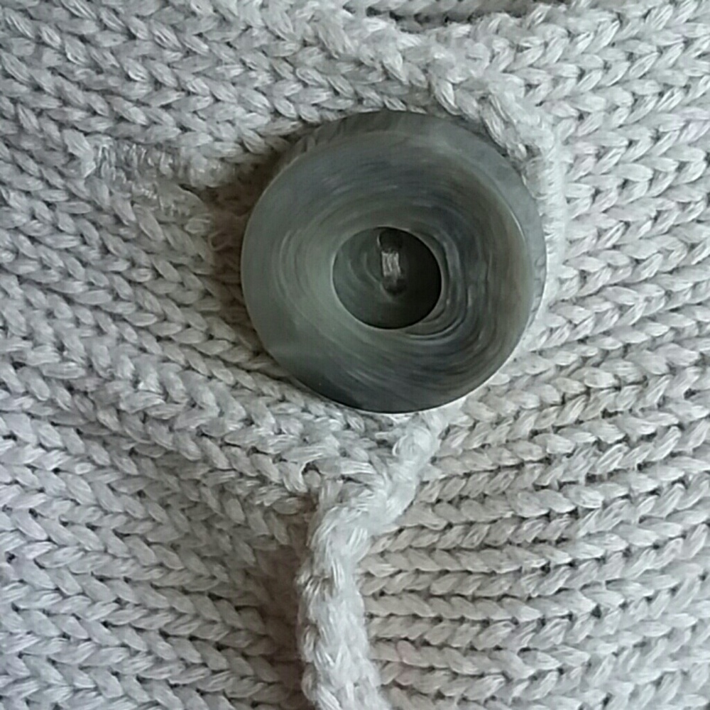 Free People Knit Crop Cardigan - Picture 7 of 8
